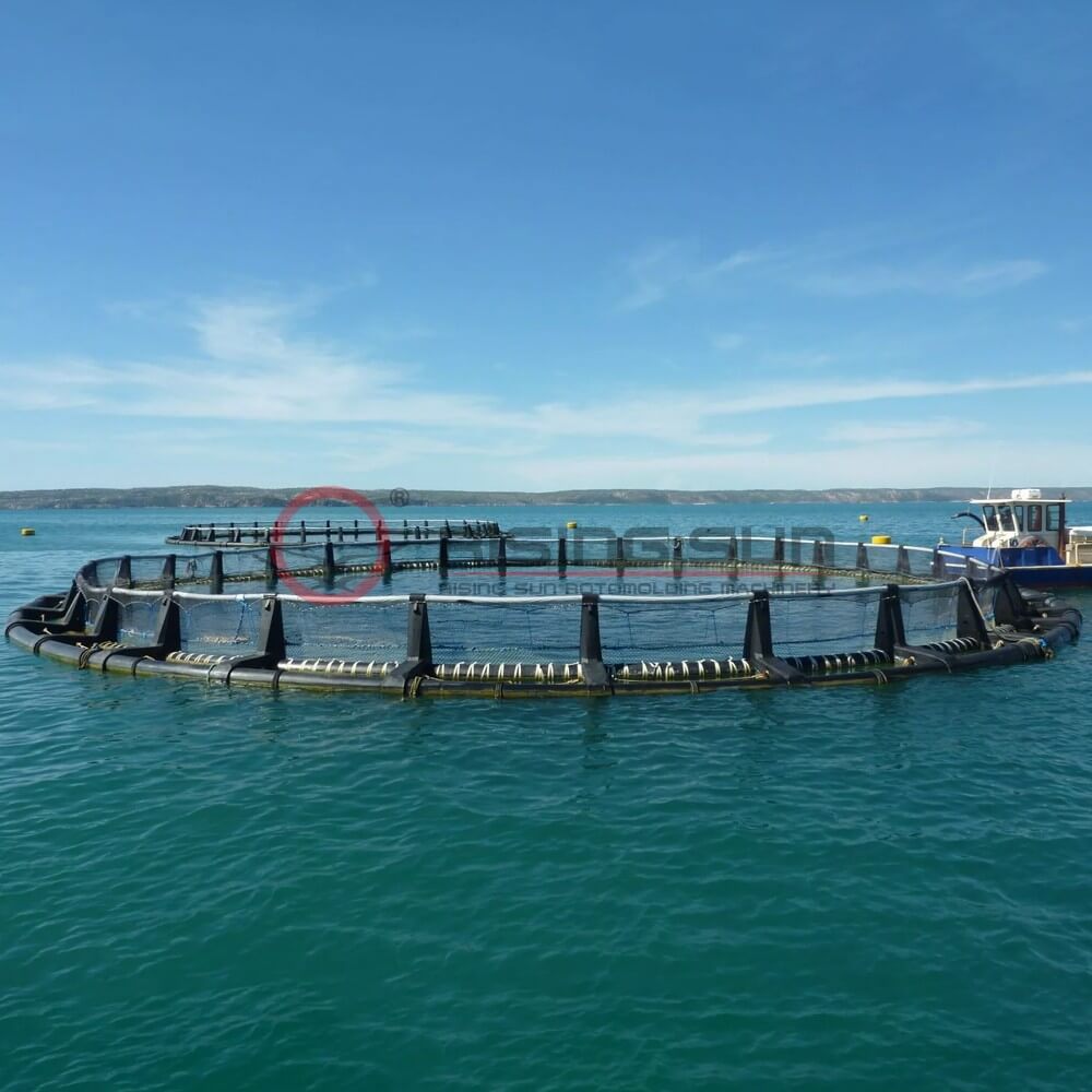 滾塑水上養(yǎng)殖