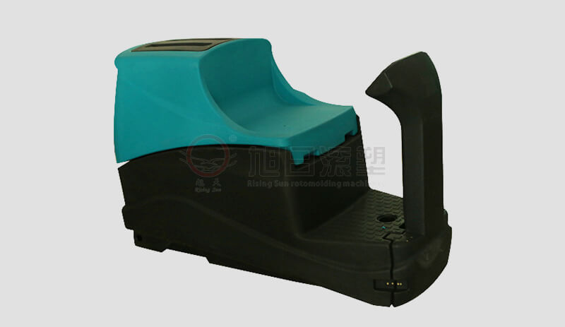 滾塑洗地機(jī)外殼