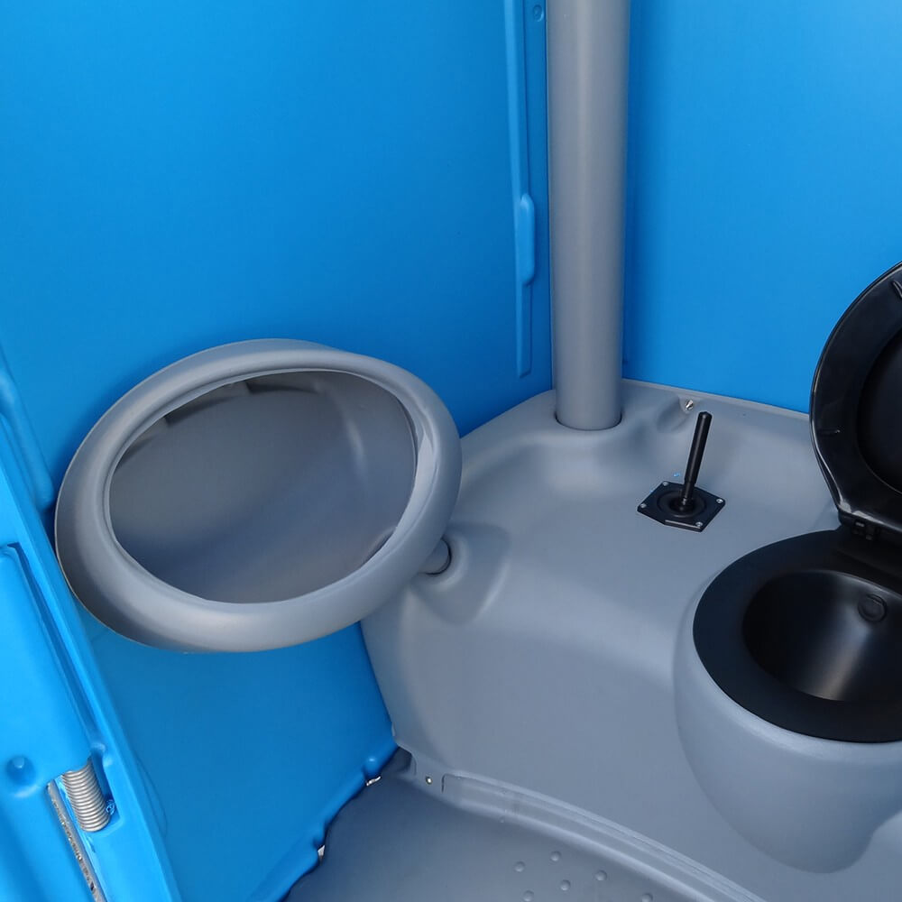 滾塑移動(dòng)廁所小便池