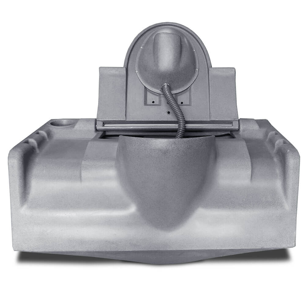 滾塑移動(dòng)廁所水罐