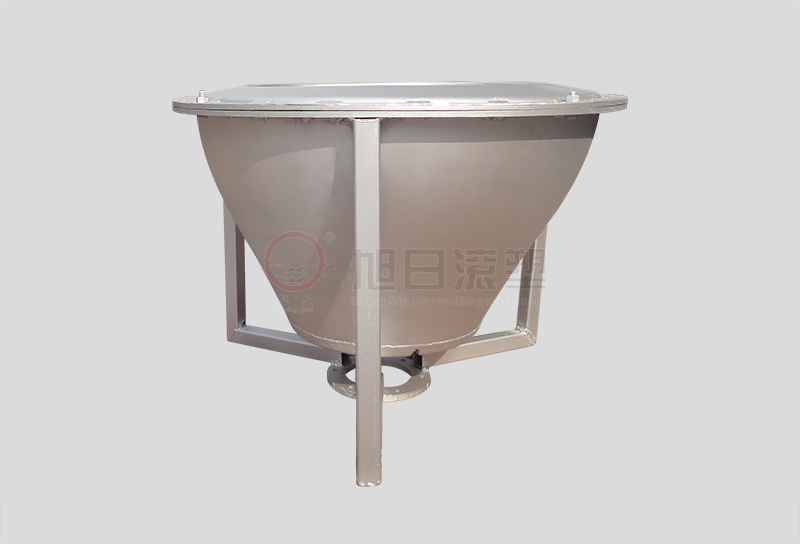 滾塑花盆類-鋼模