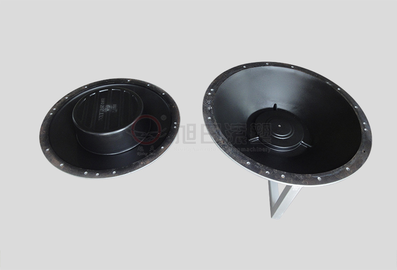 滾塑花盆類-鋼模