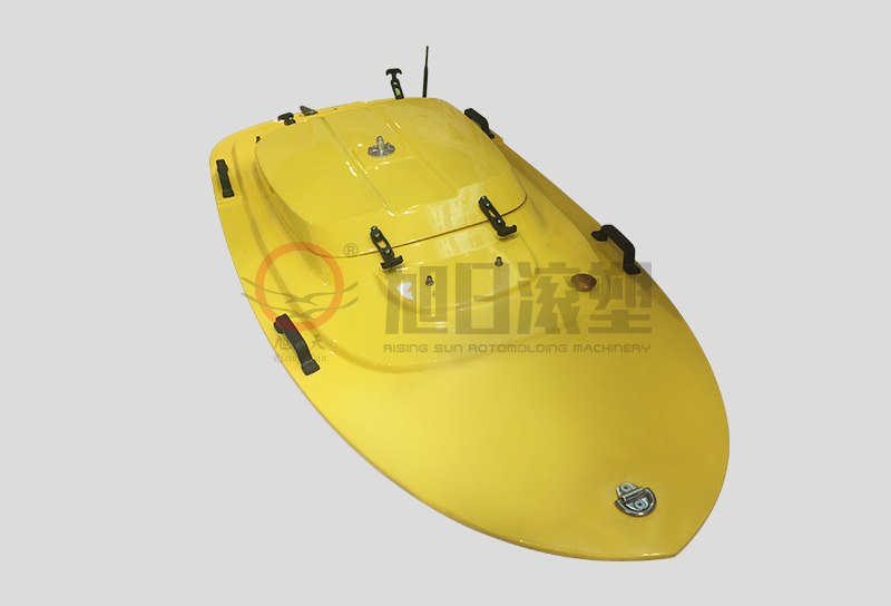 滾塑水上船艇
