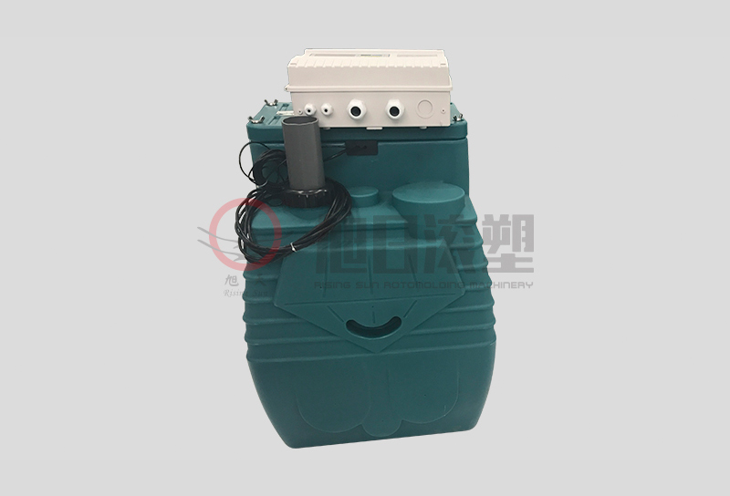 滾塑污水提升罐