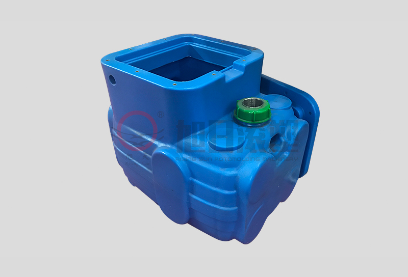 滾塑污水提升罐