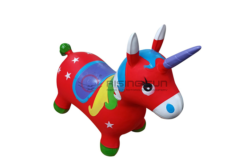 滾塑玩具獨角獸