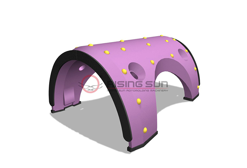 滾塑游樂設(shè)施