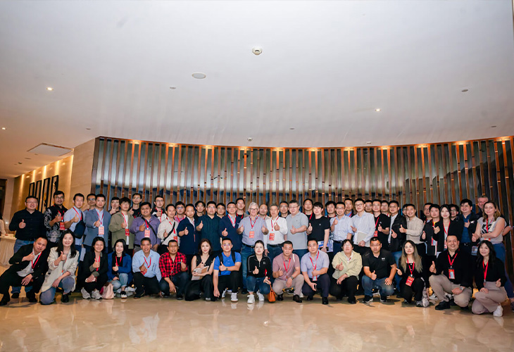 中國(guó)溫嶺滾塑技術(shù)高峰論壇暨中國(guó)塑協(xié)滾塑專業(yè)委員會(huì)2024年年會(huì)