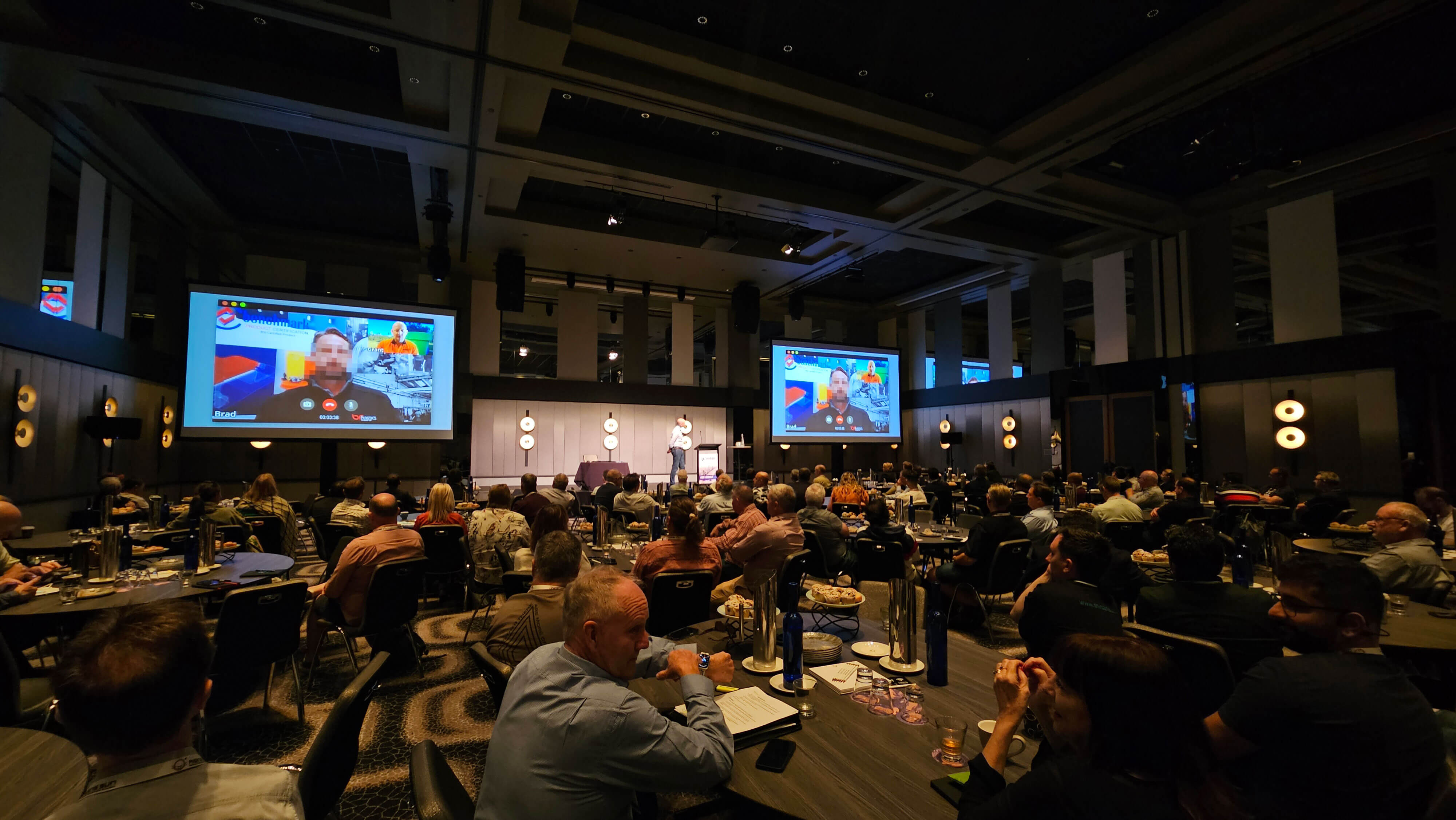 溫嶺市旭日滾塑科技有限公司在澳大利亞黃金海岸參加“大洋洲滾塑協(xié)會(huì)年會(huì)ARMA