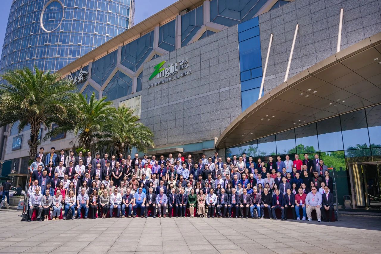 行業(yè)動態(tài) | 來自ROTO WORLD 報道!——IAN HANSEN與中國滾塑協(xié)會《永恒的回憶與聯(lián)系》